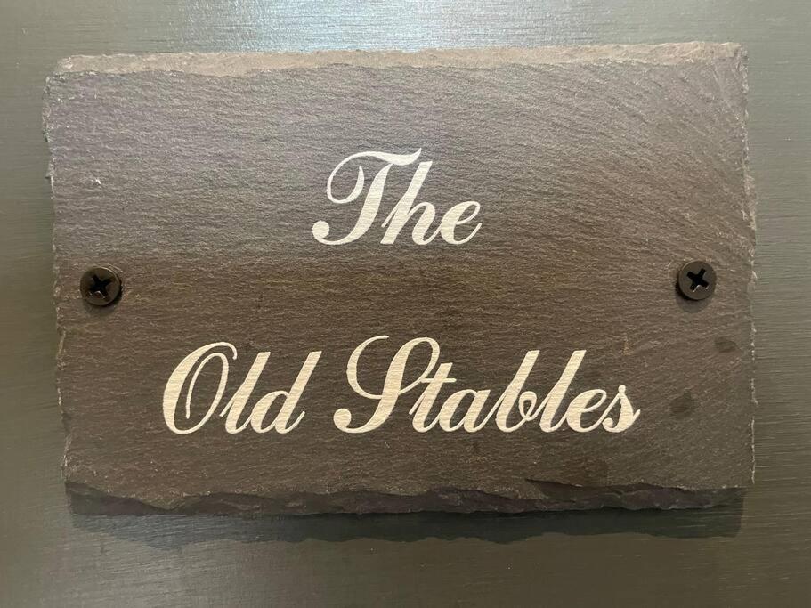 ソールズベリー The Old Stablesヴィラ エクステリア 写真